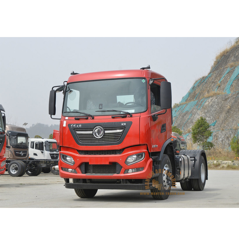 42 300hp dongfeng tianjin prime mover right front