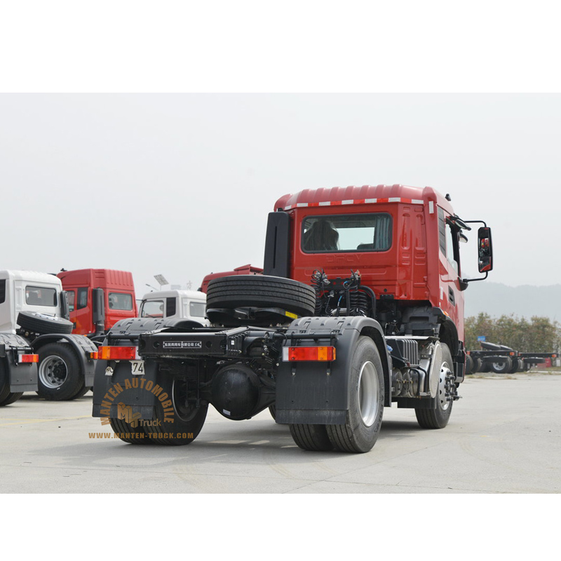 42 300hp dongfeng tianjin prime mover right rear