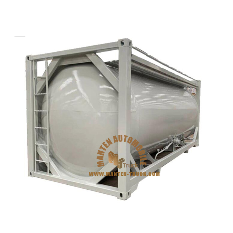 Asme 20 ft Ammonia Container Tank