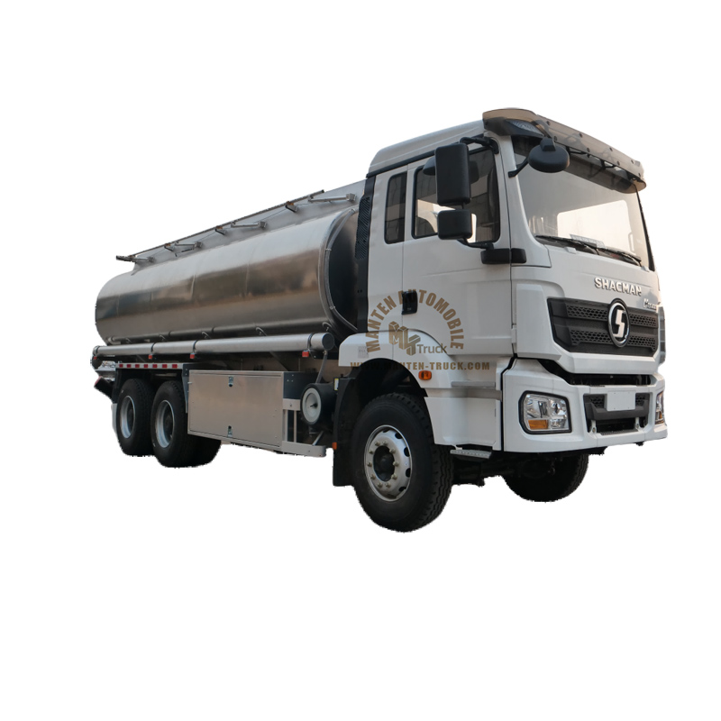 Shacman H3000 6x4 25m³ Refueling Truck