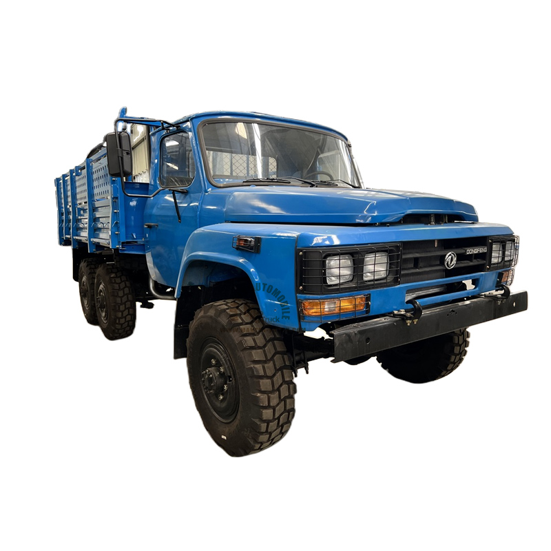 Dongfeng 6x6 20