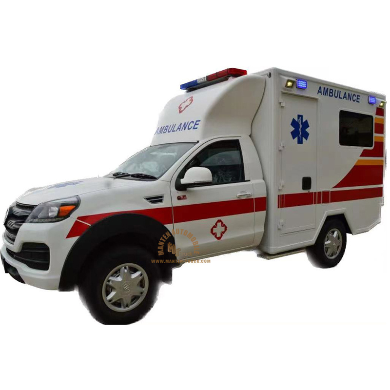 Fitowa a Ambulans Icu