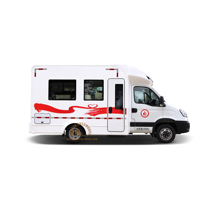 Iveco Baƙin Ambulans