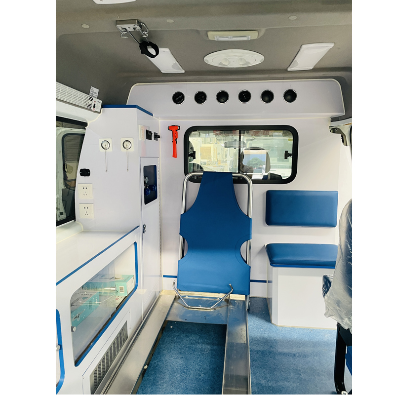 A Cikin Hoton Ambulans