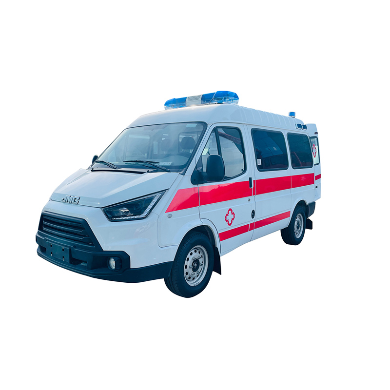 JMC Diesel Engine Personant Transfer Ambulans