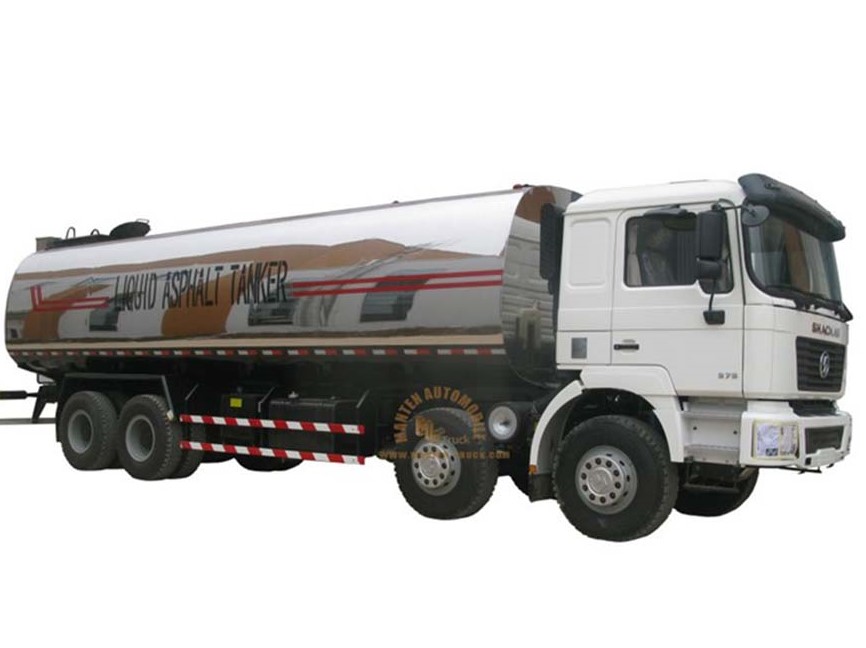 Bitumen Truck