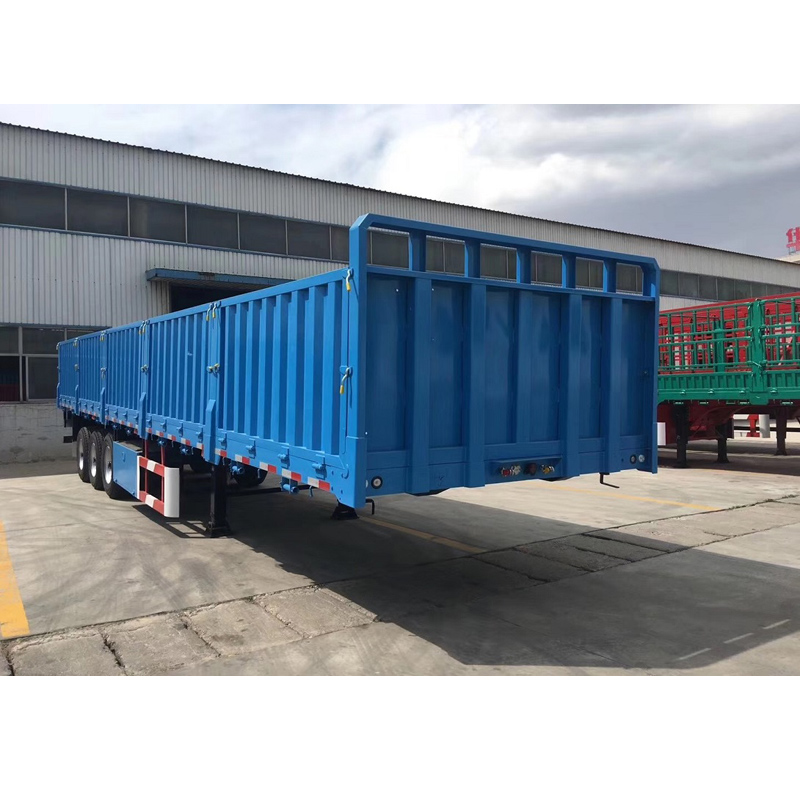 semi cargo trailers for sale