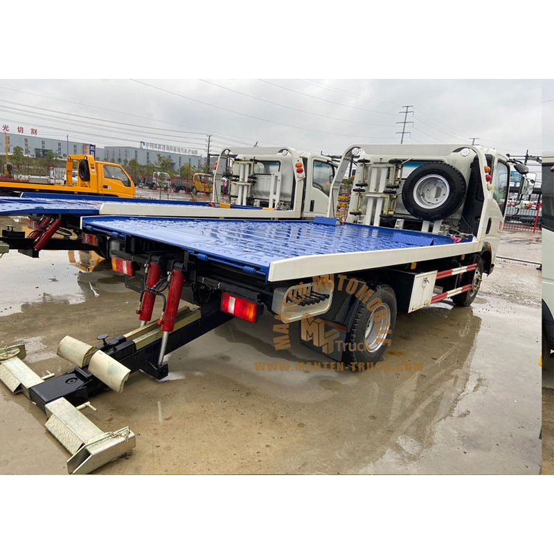 buy flatbed tow truck