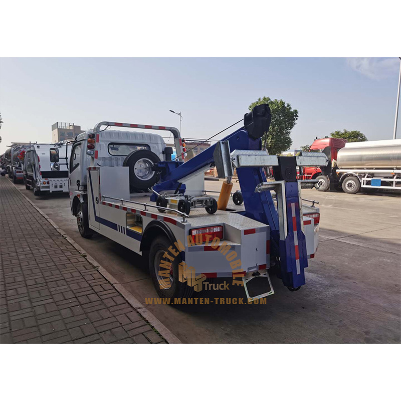 recovery trucks for sale
