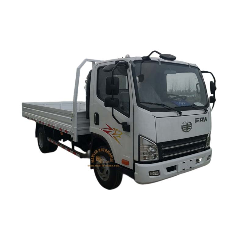 FAW 4x2 3-5t Light Lorry TruckName